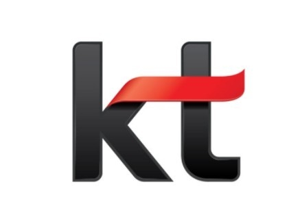 kt 로고