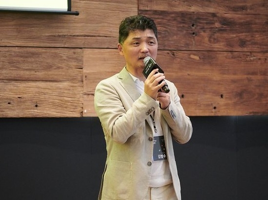 김범수 카카오 의장./사진 카카오 