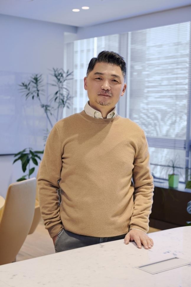 카카오 김범수 이사회 의장./자료=카카오