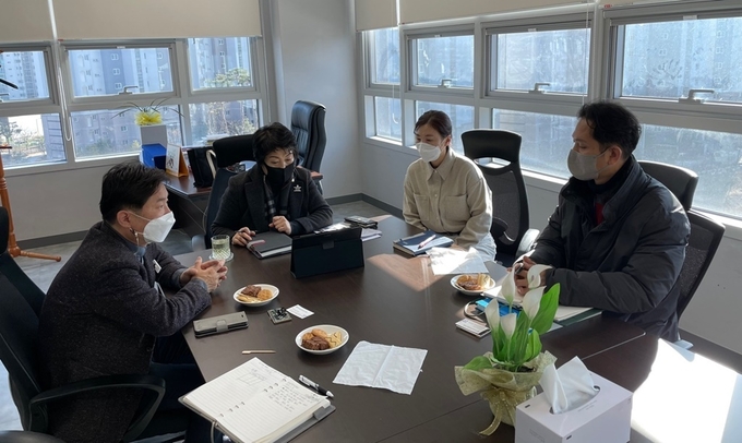 공정조달 경제 간담회