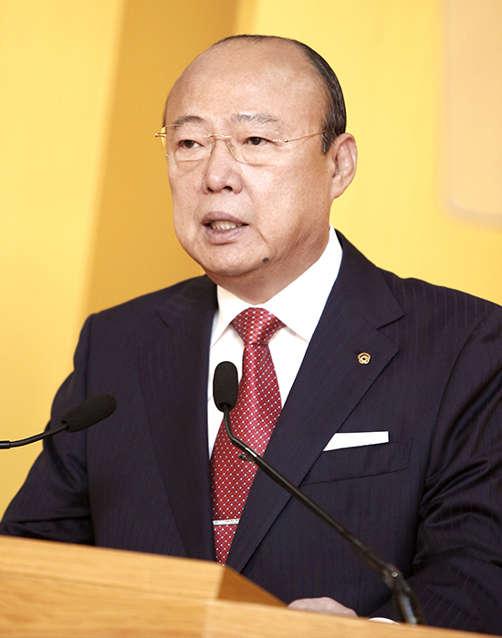 한화그룹 김승현 회장