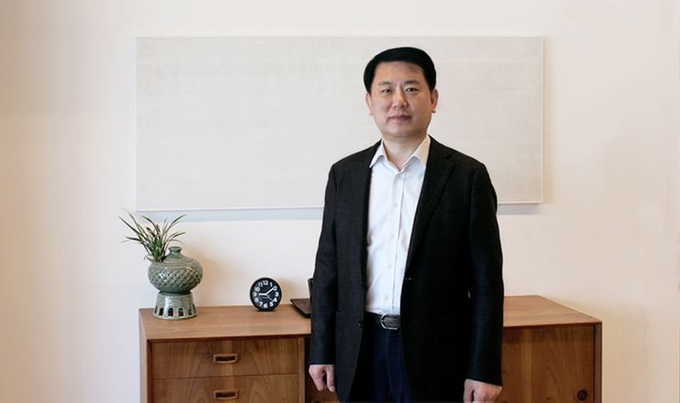 이광범 남양유업 대표이사. 사진=남양유업 제공