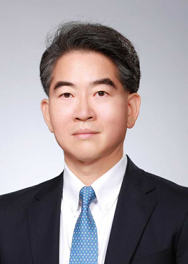 정호영 LG디스플레이 사장이 15일 한국디스플레이산업협회 신임 회장으로 취임했다. (사진=LGD)