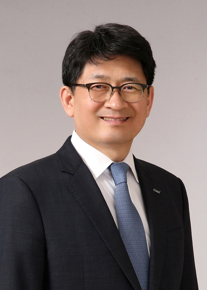 이동원 코엑스 사장