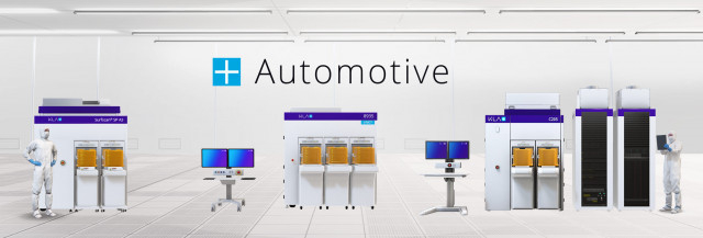 KLA의 자동차용 Surfscan® SP A2/A3, 8935 패턴 웨이퍼 검사기, C205 패턴 웨이퍼 검사기, I-PAT®