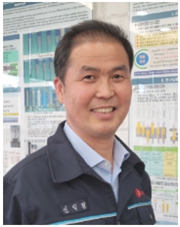 신익철 ㈜대림엠티아이 책임연구원. 