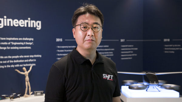디스이즈엔지니어링 김종영 드론 배송 서비스 비즈니스 총괄. 