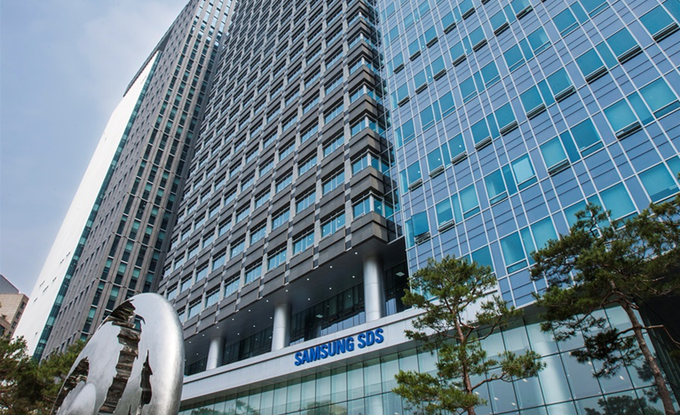 삼성SDS 전경 (사진=삼성SDS)