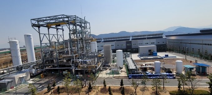 한국기계연구원 LNG·극저온기계기술 시험인증센터 (사진=한국기계연구원)