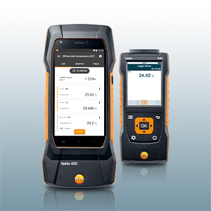 testo 400 및 440 모델 (사진=테스토 코리아)