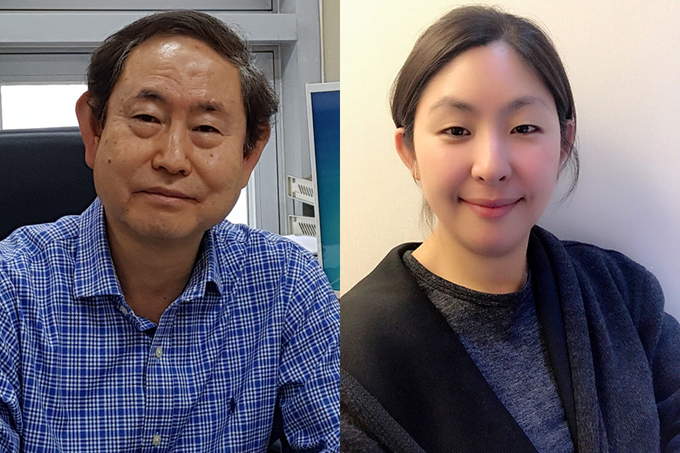 연세대 이원태 교수(왼쪽), 윤지혜 연구교수(오른쪽) (사진=연세대)