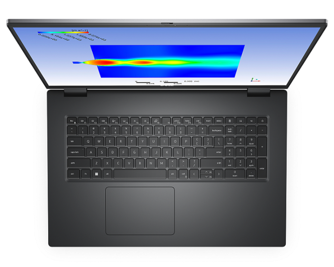‘델 프리시전 7770(Dell Precision 7770)’ (사진=델 테크놀로지스)