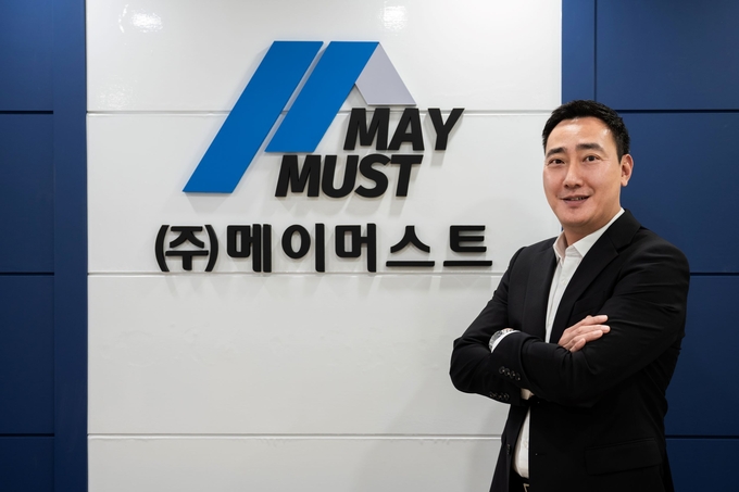 메이머스트 박상현 대표이사 (사진=메이머스트) 