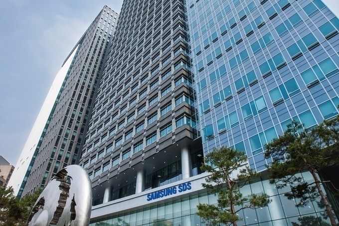  삼성SDS 전경 (사진=삼성SDS)