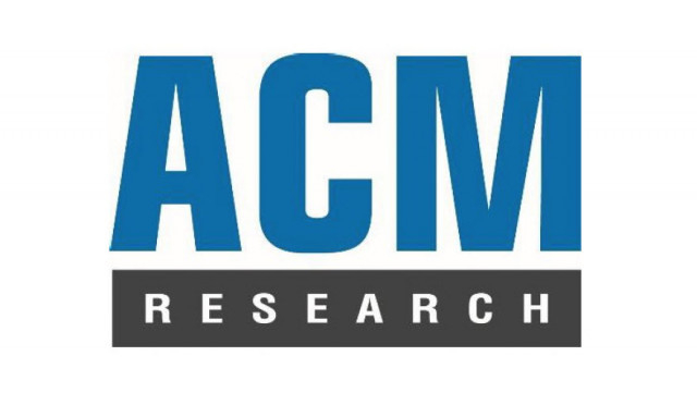ACM리서치 CI. [사진=