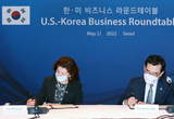 한미, '공급망·산업 대화' 장관급 격상...참단기술 등 경제 협력 강화