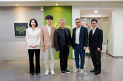 엔비디아 젠슨 황 만난 이해진 네이버 의장... "동남아 소버린 AI 시장 확장"