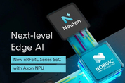 초저전력 엣지 AI 표준 제시…노르딕 세미컨덕터, 배터리 IoT 시장 공략 가속
