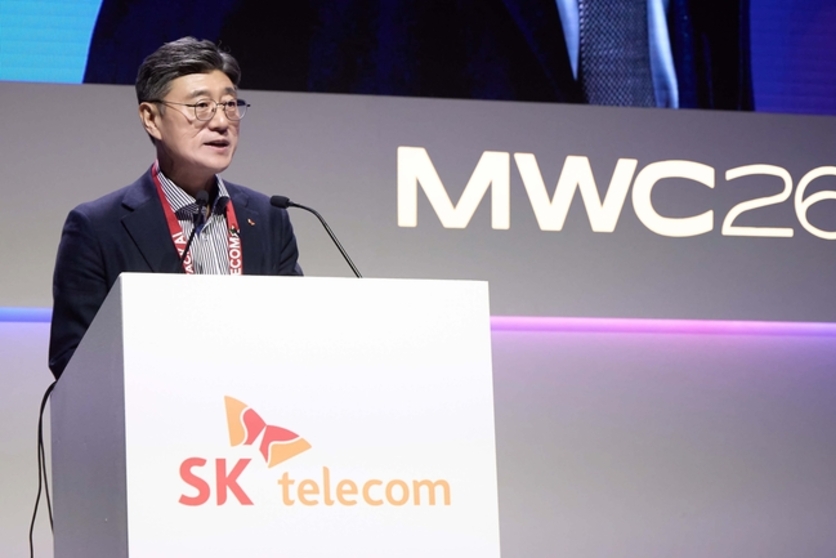 SKT, MWC26서 글로벌 텔코 AI 동맹 확대…“통신사, AI 인프라 설계자 전환”