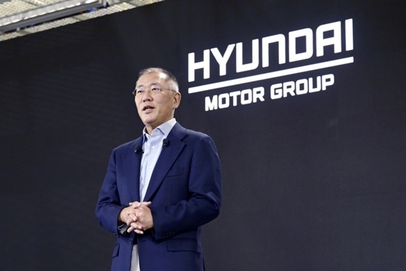 정의선 “피지컬 AI가 제조 혁신 핵심”…현대차, 2028년 로봇 생산체계 전환